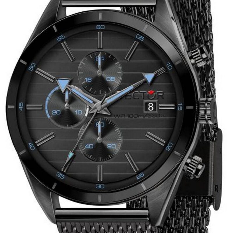 Sector Men's Chronograph 44mm Stainless Steel Watch (R3273616006) Sector Men's Chronograph 44mm Stainless Steel Watch (R3273616006)