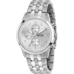 Sector No Limits Men's Chronograph 42mm Stainless Steel Watch (R3273617008)