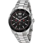 Sector No Limits Men's Chronograph 45mm Stainless Steel Watch (R3273631004)