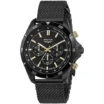 Sector No Limits Men's Chronograph 45mm Stainless Steel Watch (R3273631005)