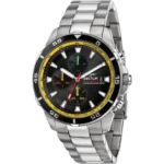Sector No Limits Men's Chronograph 43mm Stainless Steel Watch (R3273643006)