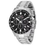 Sector Men's 43mm Stainless Steel Watch (R3273661054)