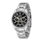 Sector No Limits Men's Chronograph 41mm Stainless Steel Watch (R3273676006)