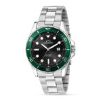 Chronostar Men's 43mm Stainless Steel Watch (R3753291009)