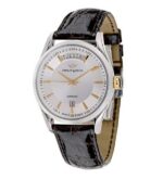 Philip Watch Unisex 39mm Stainless Steel Watch (R8221680006)