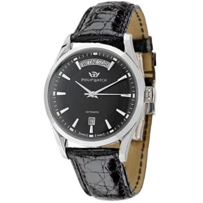 Philip Watch Unisex 39mm Stainless Steel Watch (R8221680007)