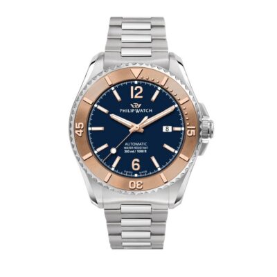 Philip Men's 43mm Watch (R8223218004)