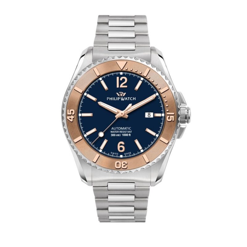 Philip Men's 43mm Watch (R8223218004) Philip Men's 43mm Watch (R8223218004)