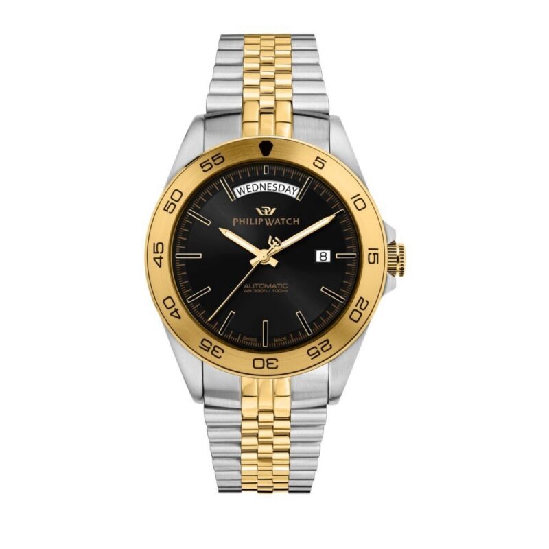 Philip Men's 42mm Silver Watch (R8223597111) Philip Men's 42mm Silver Watch (R8223597111)