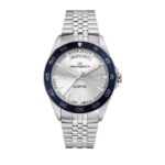 Philip Men's 42mm Silver Watch (R8223597113)