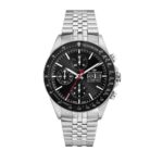 Philip Men's Chronograph 42mm Silver Watch (R8243607028)