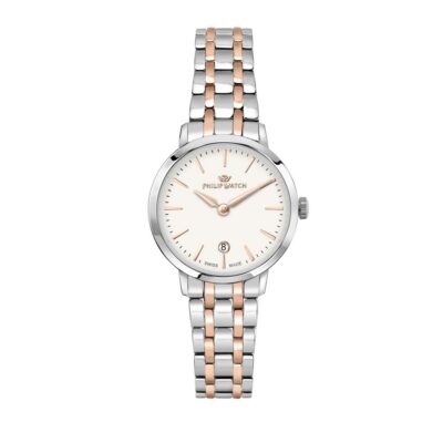 Philip Women's 30mm Silver Watch (R8253150510)