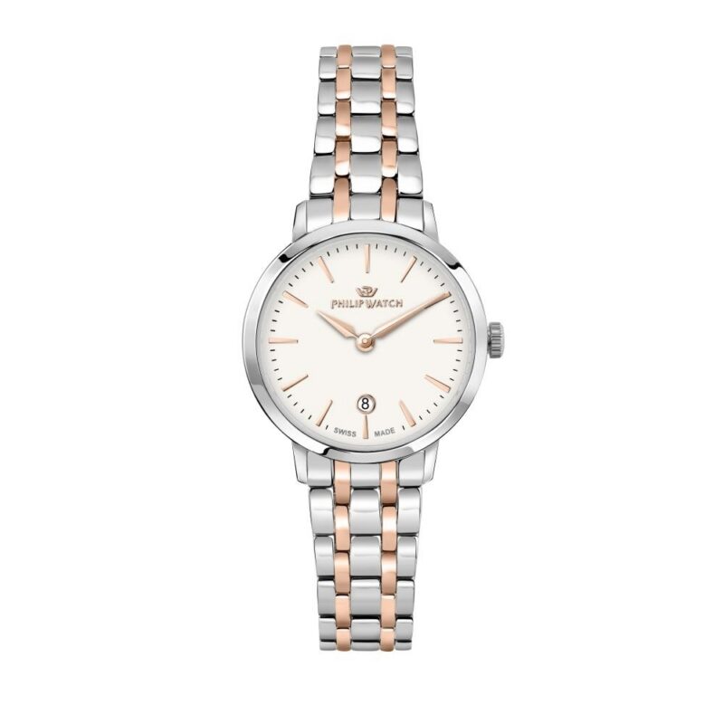 Philip Women's 30mm Silver Watch (R8253150510)