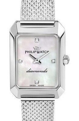 Philip Watch Women's 30mm Stainless Steel Watch (R8253213501)