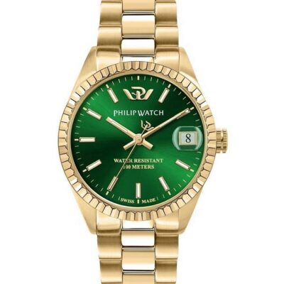 Philip Watch Women's 31mm Gold Watch (R8253597591)