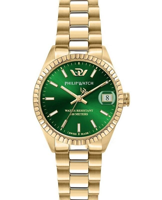 Philip Watch Women's 31mm Gold Watch (R8253597591)