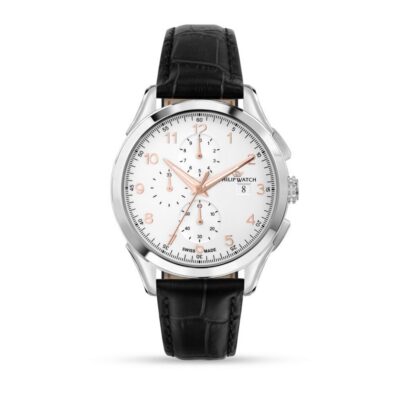 Philip Men's Chronograph 41mm Watch (R8271217002)