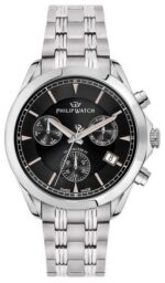 Philip Watch Men's Chronograph 41mm Stainless Steel Watch (R8273665004)