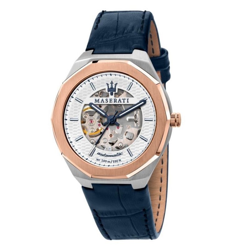 Maserati Potenza Men's 42mm Watch (R8821142001) Maserati Potenza Men's 42mm Watch (R8821142001)