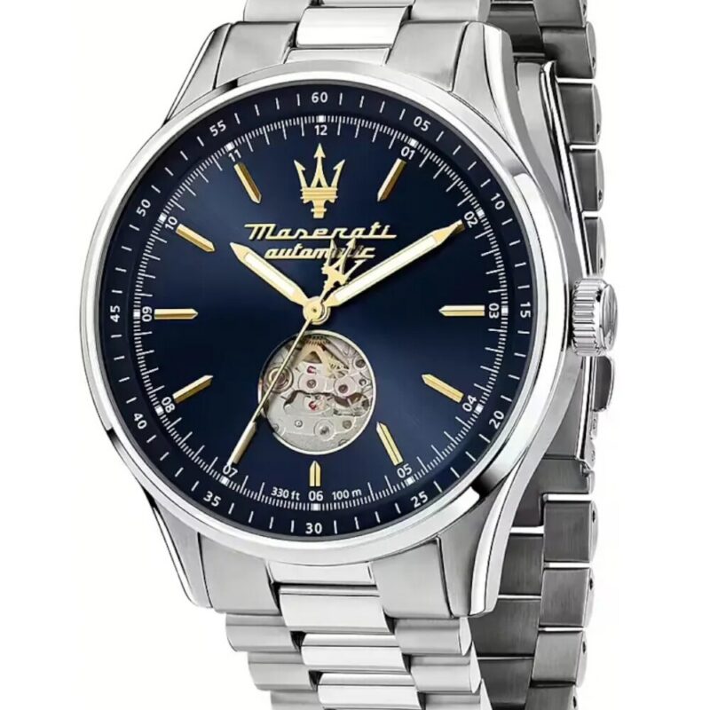 Maserati Men's 43mm Watch (R8823124002) Maserati Men's 43mm Watch (R8823124002)