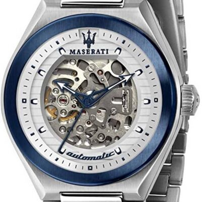 Maserati Men's 40mm Stainless Steel Watch (R8823139002)