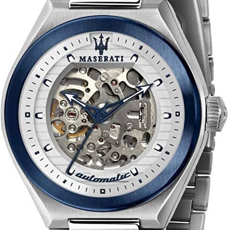 Maserati Men's 40mm Stainless Steel Watch (R8823139002) Maserati Men's 40mm Stainless Steel Watch (R8823139002)