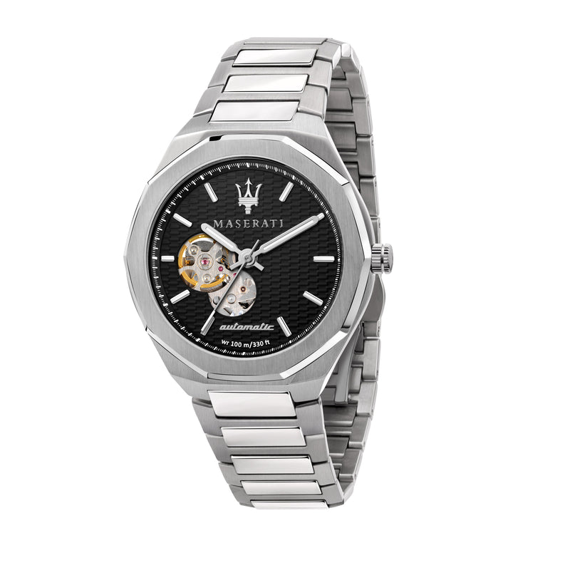 Maserati Men's 42mm Stainless Steel Watch (R8823142002) Maserati Men's 42mm Stainless Steel Watch (R8823142002)