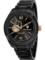 Maserati Men's 46mm Watch (R8823150001)