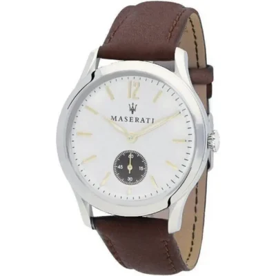 Maserati Unisex 40mm Stainless Steel Watch (R8851125001)
