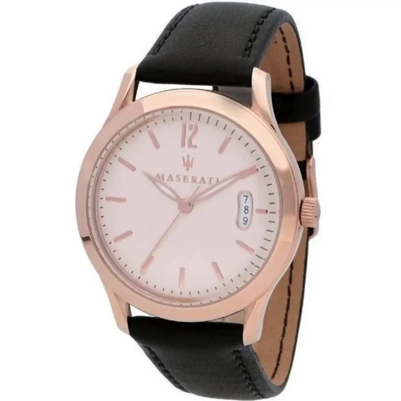 Maserati Unisex 40mm Stainless Steel Watch (R8851125002)