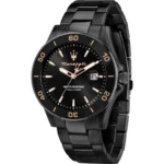 Maserati Men's 43mm Watch (R8853100035)