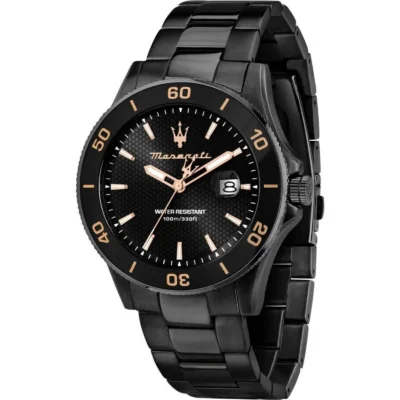 Maserati Men's 43mm Watch (R8853100035)