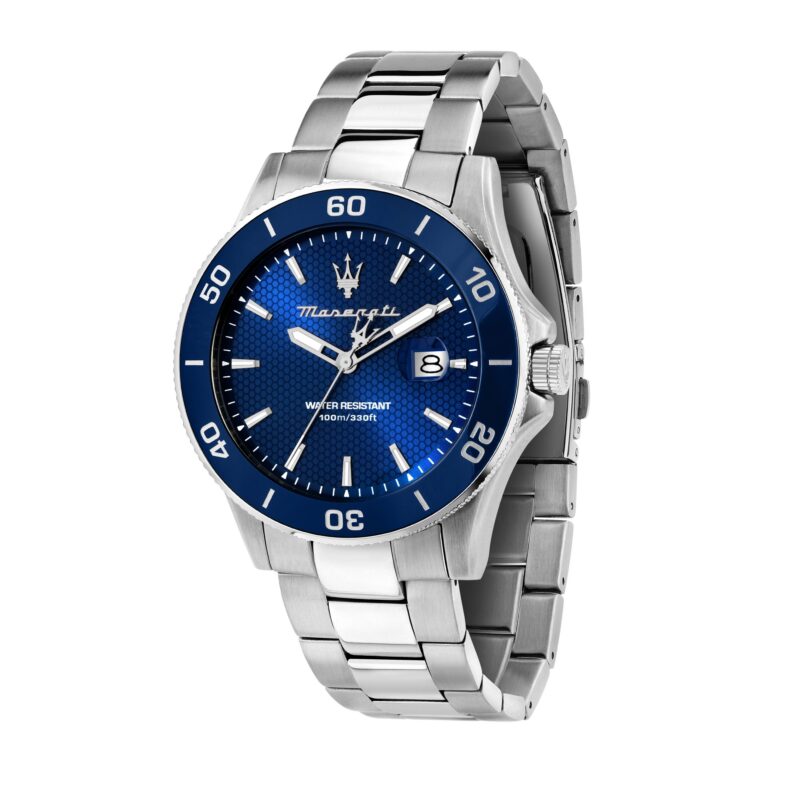 Maserati Men's 43mm Watch (R8853100036) Maserati Men's 43mm Watch (R8853100036)