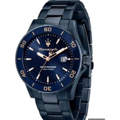 Maserati Men's 43mm Stainless Steel Watch (R8853100037)