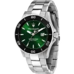 Maserati Men's 43mm Stainless Steel Watch (R8853100038)