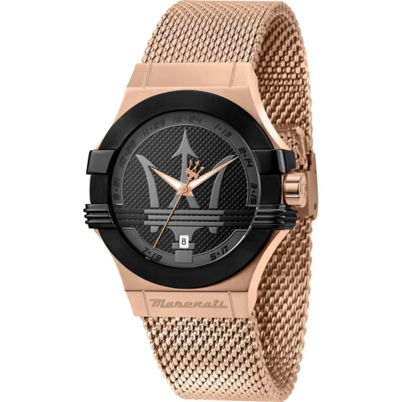 Maserati Men's Potenza 42mm Watch (R8853108009) Maserati Men's Potenza 42mm Watch (R8853108009)