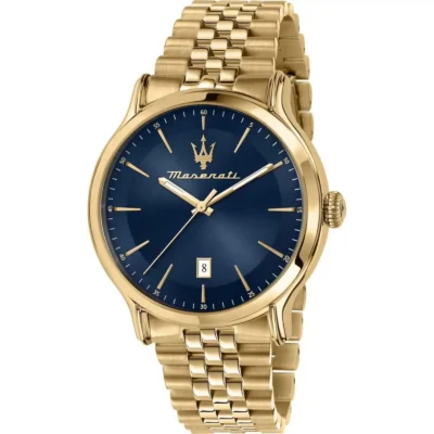 Maserati Men's 42mm Stainless Steel Watch (R8853118023)