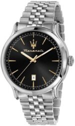 Maserati Men's 42mm Stainless Steel Watch (R8853118024)