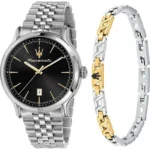 Maserati Men's 42mm Stainless Steel Watch (R8853118029)