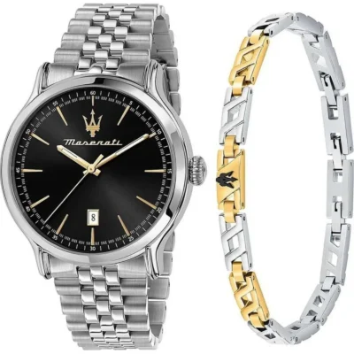 Maserati Men's 42mm Stainless Steel Watch (R8853118029)