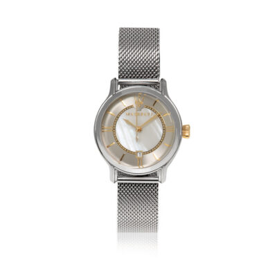 Maserati Women's 34mm Silver Watch (R8853118504)