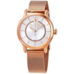 Maserati Women's 34mm Rose Gold Watch (R8853118506)