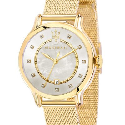 Maserati Men's 43mm Watch (R8853118512)