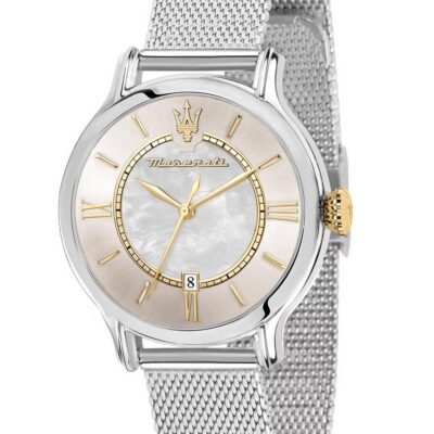 Maserati Men's 43mm Watch (R8853118514)