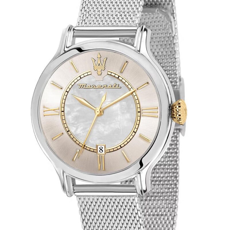 Maserati Men's 43mm Watch (R8853118514)
