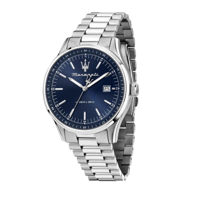 Maserati Men's Stainless Steel Watch (R8853124004) Maserati Men's Stainless Steel Watch (R8853124004)