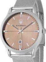 Maserati Men's 50mm Stainless Steel Watch (R8853125004)