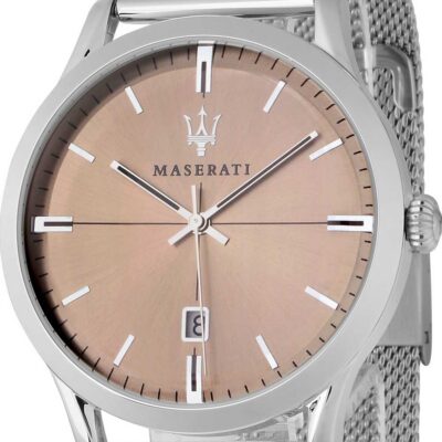 Maserati Men's 50mm Stainless Steel Watch (R8853125004)