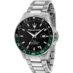 Maserati Men's 44mm Stainless Steel Watch (R8853140005)