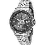 Maserati Men's 44mm Stainless Steel Watch (R8853140010)